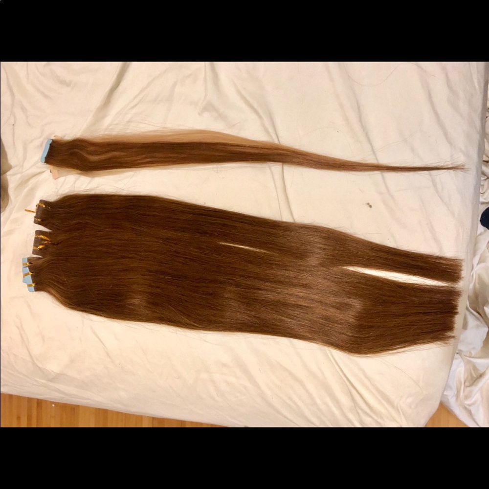Tape Extensions 24”